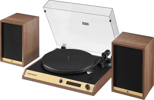 Gramofonski komplet Crosley C72 Walnut Gramofonski komplet - 2