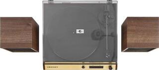 Plattenspieler-Kit Crosley C72 Walnut Plattenspieler-Kit - 5