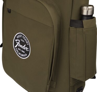 Pouzdro pro elektrickou kytaru Fender Troubadour Pouzdro pro elektrickou kytaru Olive - 4
