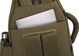 Pokrowiec do gitary elektrycznej Fender Troubadour Pokrowiec do gitary elektrycznej Olive - 4