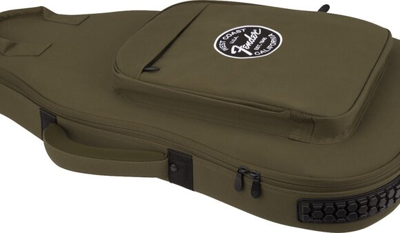 Pouzdro pro elektrickou kytaru Fender Troubadour Pouzdro pro elektrickou kytaru Olive - 7