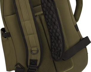 Pokrowiec do gitary elektrycznej Fender Troubadour Pokrowiec do gitary elektrycznej Olive - 7