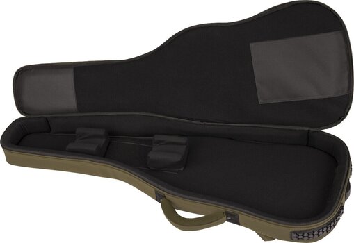 Pouzdro pro elektrickou kytaru Fender Troubadour Pouzdro pro elektrickou kytaru Olive - 10