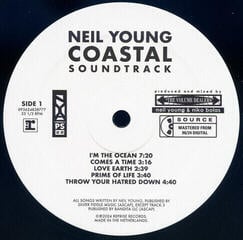 LP Neil Young - Coastal Soundtrack (LP) - 3