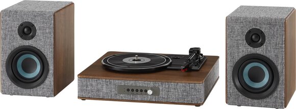 Gramofon kit Crosley Aria Gray Gramofon kit (Tylko rozpakowane) - 2