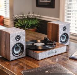 въртящата комплект Crosley Aria Black въртящата комплект - 5
