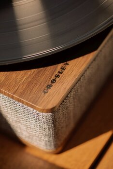 Gramofon kit Crosley Aria Gray Gramofon kit (Tylko rozpakowane) - 11