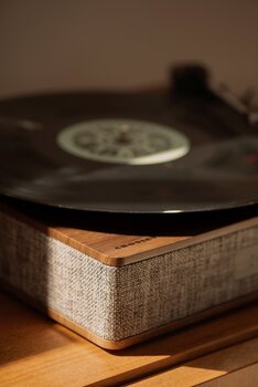 Gramofon kit Crosley Aria Gray Gramofon kit (Tylko rozpakowane) - 13