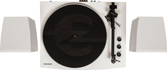 Gramofónová súprava
 Crosley T150 White Gramofónová súprava - 4