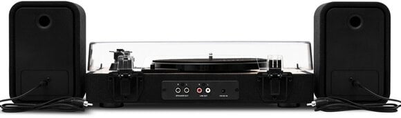 Gramofonová souprava
 House of Marley Revolution Stereo Signature Black Gramofonová souprava - 3