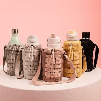 Chladiaci obal Ogio Rise Bottle Pouch Vanilla Creme Chladiaci obal - 4