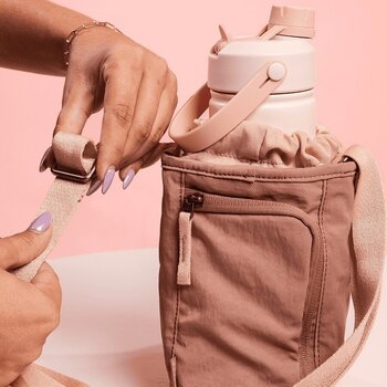 Chladiaci obal Ogio Rise Bottle Pouch Mahogany Rose Chladiaci obal - 7