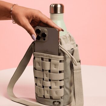 Chladiaci obal Ogio Rise Bottle Pouch Mahogany Rose Chladiaci obal - 10