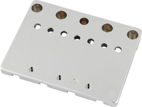 Kobylka pro baskytaru Fender HiMass String-Through 4-String Brass Saddles Chrome Kobylka pro baskytaru - 3