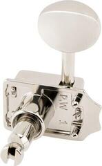 Gitár hangolókulcs Fender ClassicGear Staggered Chrome Gitár hangolókulcs - 2