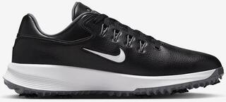 Heren golfschoenen Nike Victory Pro 4 Unisex Shoe Black/White/Iron Grey - 2