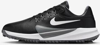 Heren golfschoenen Nike Victory Pro 4 Unisex Shoe Black/White/Iron Grey - 1
