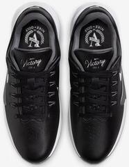 Calçado de golfe para homem Nike Victory Pro 4 Unisex Shoe Black/White/Iron Grey 42 Calçado de golfe para homem - 3