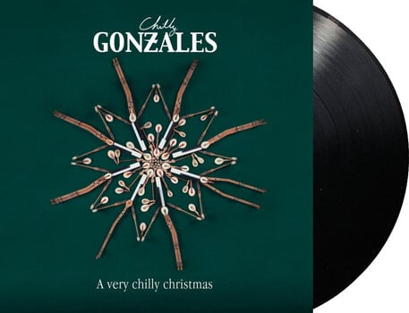 Disco in vinile Chilly Gonzales - A Very Chilly Christmas (LP) - 2