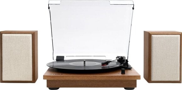 Gramofon kit Victrola VM-135 Montauk  Dąb Gramofon kit - 2