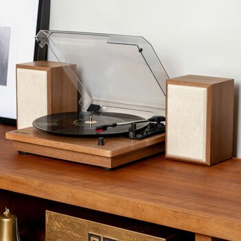 Gramofon kit Victrola VM-135 Montauk  Dąb Gramofon kit - 9