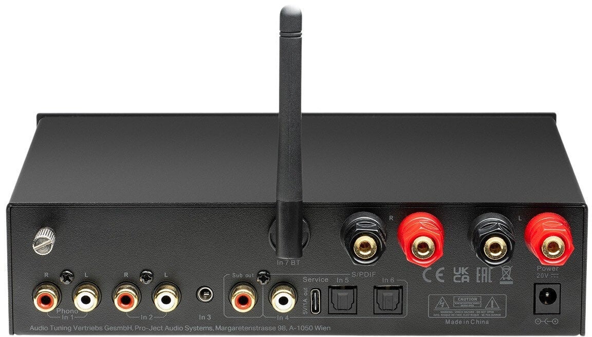 Wkładka gramofonowa