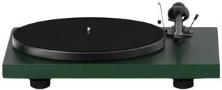 Plattenspieler-Kit Pro-Ject Colourful Audio System E Satin Fir Green Plattenspieler-Kit - 1