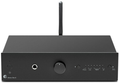 Gramofon kit Pro-Ject Colourful Audio System E Satin Fir Green Gramofon kit - 4