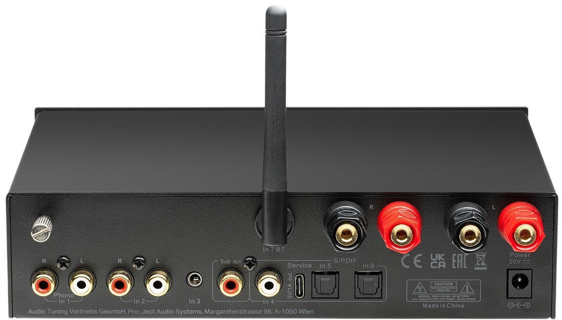 Wkładka gramofonowa