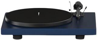 Plattenspieler-Kit Pro-Ject Colourful Audio System E Satin Steel Blue Plattenspieler-Kit - 1