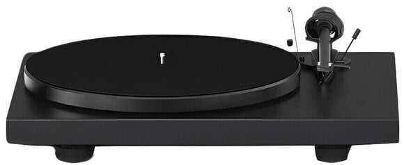 Platenspelerset Pro-Ject Colourful Audio System E Satin Black Platenspelerset - 2