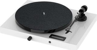 Plattenspieler-Kit Pro-Ject Juke Box E1 + Speaker Box 5E OM5e High Gloss White Plattenspieler-Kit - 2