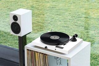 Plattenspieler-Kit Pro-Ject Juke Box E1 + Speaker Box 5E OM5e High Gloss White Plattenspieler-Kit - 4