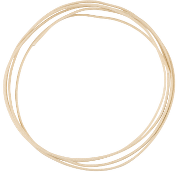 Potenciómetro Fender Pure Vintage Cloth Wire 22 AWG 15 Potenciómetro - 3