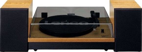 Platenspelerset Lenco LS 300 Wood Platenspelerset - 2