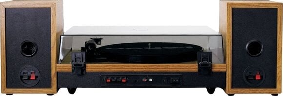 Platenspelerset Lenco LS 300 Wood Platenspelerset - 5