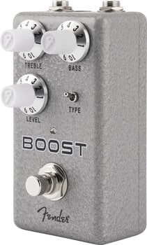 Efeito para guitarra Fender Hammertone Boost Efeito para guitarra - 3