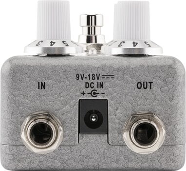 Efeito para guitarra Fender Hammertone Boost Efeito para guitarra - 4