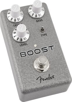 Efeito para guitarra Fender Hammertone Boost Efeito para guitarra - 2