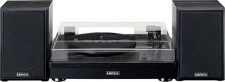 Plattenspieler-Kit Lenco LS-101BK Black Plattenspieler-Kit - 1