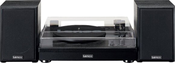 Plattenspieler-Kit Lenco LS-101BK Black Plattenspieler-Kit - 2