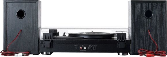 Plattenspieler-Kit Lenco LS-101BK Black Plattenspieler-Kit - 5