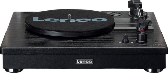 Plattenspieler-Kit Lenco LS-101BK Black Plattenspieler-Kit - 6