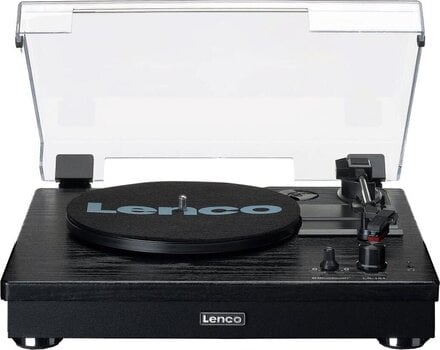 Plattenspieler-Kit Lenco LS-101BK Black Plattenspieler-Kit - 8