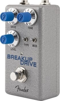 Efeito para guitarra Fender Hammertone Breakup Drive Efeito para guitarra - 3