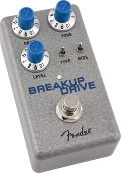 Efeito para guitarra Fender Hammertone Breakup Drive Efeito para guitarra - 2