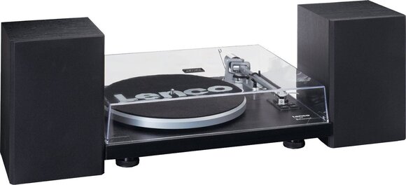 Kit Turntable Lenco LS-500 Black Kit Turntable (Ca nou) - 3