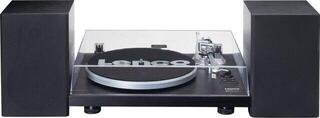 Plattenspieler-Kit Lenco LS-500 Black Plattenspieler-Kit - 3