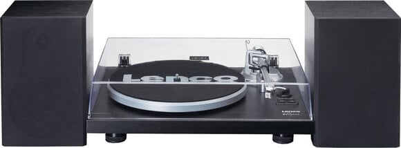 Kit Turntable Lenco LS-500 Black Kit Turntable (Ca nou) - 4