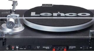 Plattenspieler-Kit Lenco LS-500 Black Plattenspieler-Kit - 7